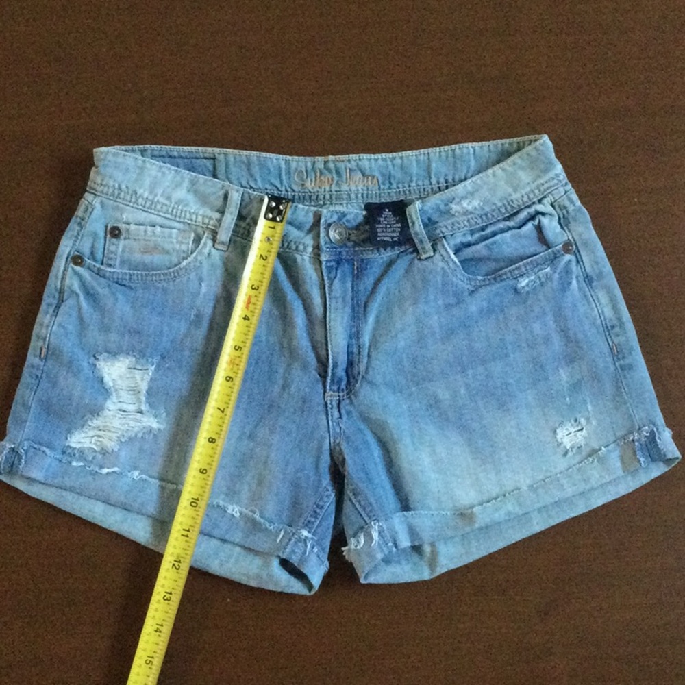 Suko Denim Shorts